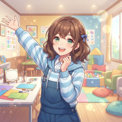 コテと名無しのレクリエーション会場