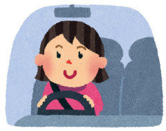 【動画】女さん、車とお散歩WWWWWWWWWWWWWWWWWWWWWWWWWWWWWWWWWWWWW