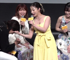 【速報】最新の橋本環奈さん(ハシカン)、とても良い