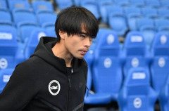 【衝撃】三笘薫さんに英王者アーセナル移籍の可能性？・・・・・・・・・