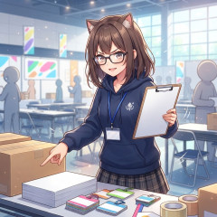 【コミケ】コミックマーケット108対策本部 in VIP【夏コミ】