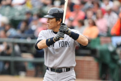 松井秀樹　MLB10年　1253安打　175本 .282 OPS822←これレジェンド？