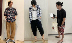 【悲報】夏のボトムス、ガチで難しすぎる・・・・・・・・・