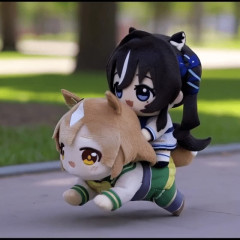 【ウマ娘】想像してた動きと違った…からのSEGAで駄目だったwww