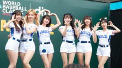【動画あり】台韓・韓国チア、とんでもなくセクシーｗｗｗｗｗ