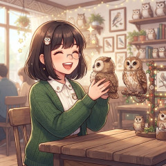 フクロウ🦉好きな人