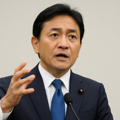 国民・玉木雄一郎代表、消費税減税めぐり... 「香川のうどん屋はピンチに」 外食産業への悪影響指摘
