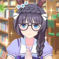 【ウマ娘】急な可愛いロブロイ供給助かる…！