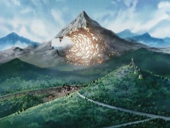 ※ロボアニメやSF作品に登場した「山」といえば？