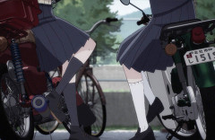 【天才】「敷地内にバイクを無断駐車されるけど警察呼ぶほどでもないかな…せや！」　→　◯◯◯と書いた張り紙で見事一発撃退成功ｗｗｗｗｗ