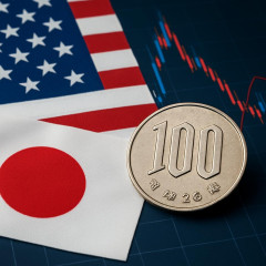 はや薄れる日米協調介入の神通力 円159円台、半値戻す   #為替 |  誰が売ってんの  |  しかし円安ってこんなに簡単に実現できるんやね