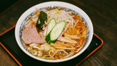 冷たいラーメンってほぼ存在しないけど需要ありそうだから作ってほしいよな