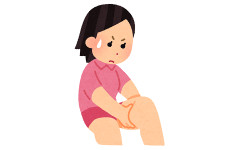 【女性】太ももとお尻の境目ってどうやって戻るの？