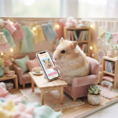 マチアプ始めたんだけど
