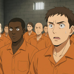 朝日新聞「受刑者のうち外人比率は『わずか14人に1人』!」と皆をビビらせる 受刑者の7%が外人…