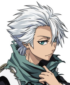 【BLEACH】日番谷いい上司だとは思う