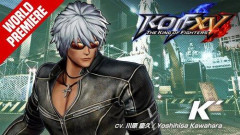 【朗報】KOFのK´さん、見た目・技・BGM全てがカッコイイ謎のキャラｗｗｗｗｗｗｗｗｗｗ