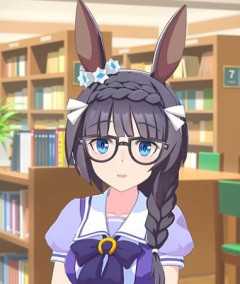 【ウマ娘】ロブロイの公式ASMR興奮する