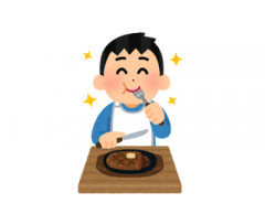 【牛肉】アメリカのステーキハウス、凄いｗｗｗ
