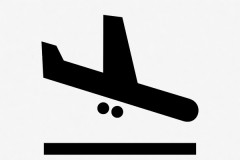 こんな深夜に空港着いてどうするん？って航空券あるよな