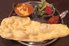 インドカレーってうまいよなぁ