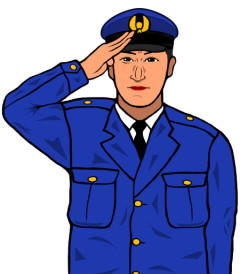 【えっ】警察「お兄さん怪しいね。車の中で普通それ食べないよね？免許証見せて」→結果ｗｗｗｗｗ