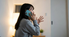 【結婚トラブル】結婚式の翌朝、知らない女性から電話が来て「私の婚約者の男性と結婚したんですね」と言われた