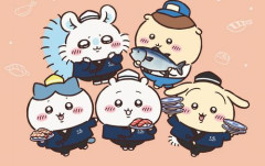 くら寿司と「ちいかわ」が今のタイミングで再コラボするも、担当者は愚かすぎて全然わかってない！とネット騒然　「せっかく映画なのになぜ◯◯◯？」