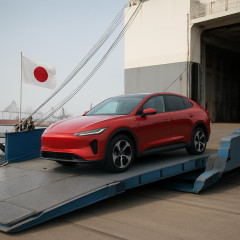 活路求め日本へ 自国市場鈍化、欧米関税障壁で   #中国EV |  競争で勝てないからと嫌がらせで排除しても