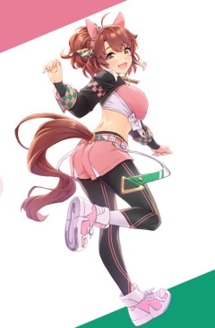 【ウマ娘】ダンツのケツ圧がすごいってマジ？