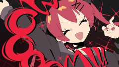 【画像】宝鐘マリンさん、大物漫画家と対談してしまうwwwwwwww「ギリギリを探求するvtuberと漫画家」