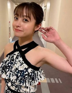 【画像】橋本環奈の腋毛ｗｗｗｗｗｗ