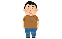 1日に米1合を食べるデブなんやけど、痩せ方教えてください