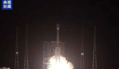 韓国人「中国の長征7号改量型ロケットが打ち上げ失敗‥突然の異常発生ニュース」