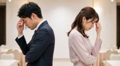 【婚活】NHKさん、婚活女性がいかに婚活男性よりイージーモードかをわかりやすく放映してしまう