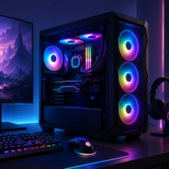 (ヽ^ん^) 「20万もするゲーミングPC買っちゃった」一週間後「お届け物でーす」（ヽ´ん`）「…」