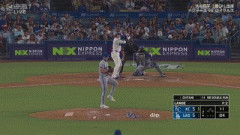 大谷翔平、第四打席でマルチ安打となるセンター前ヒット！！！！！！！