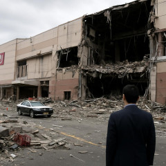 イオン「一時入館を認めた事実があった」 7人死亡のイオンモール熊本爆発事故めぐり   #熊本地震 |  だからイオンのせいじゃねえだろ
