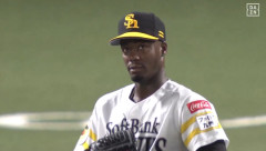 復帰のモイネロ、初回無失点
