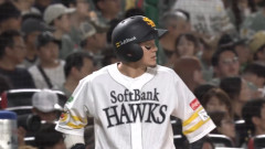 牧原大成、珍しすぎる形でホームランになるｗｗｗｗ