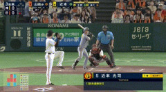 【巨人対阪神18回戦】阪神・近本、巨人・山崎から二試合連発第2号先制ソロホームラン！！！！！！！！！！！！！