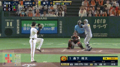 【巨人対阪神18回戦】阪神・森下翔太、巨人・山崎から第26号ソロホームラン！リードを2点に広げる！！！！！！！！！！！！！！！