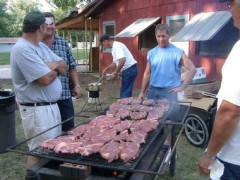 みんなは職場のBBQなに持ってけば嬉しい？