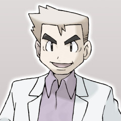 【ポケモン】ライバルのセリフのせいでおじいさんっぽいイメージがあったけど55歳(アニメ設定)なんだなこの人…