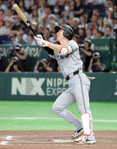 【悲報】巨人ファンさん、OPS.660の選手を崇めるレベルまで落ちぶれてしまう…