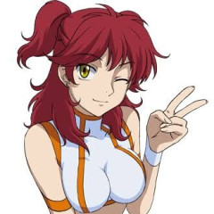 ガンダム00のネーナ・トリニティｗｗｗ