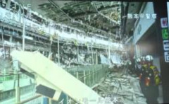 【イオンモール熊本爆発】イオン「避難後の再入館は禁止」→実際は従業員の一時入館を許可していた　7人死亡
