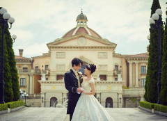 ディズニー結婚式、80人で540万円…ヤバすぎる