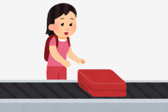 「中国人の民度を上げるにはあと何年…」 空港で見た光景にげんなり