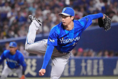 De尾形2.1回84球6安打2奪三振3四球4失点